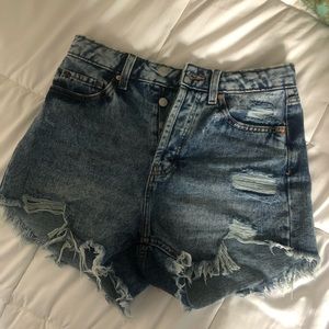 Wild Fable Jean Shorts
